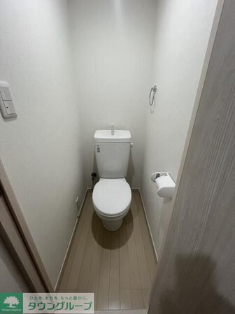 ラフィネ竹の塚の物件内観写真